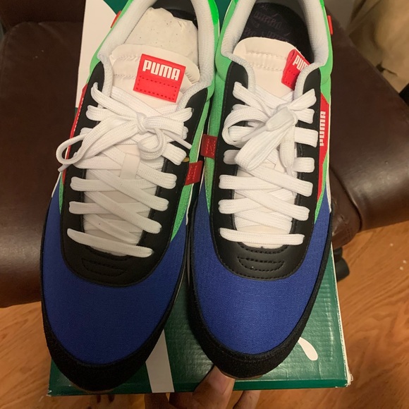 Puma Future Rider - Picture 2 of 4